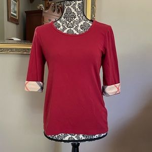 Burberry Shirt (M)